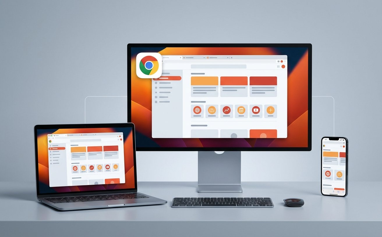 Chrome性能优化设置界面